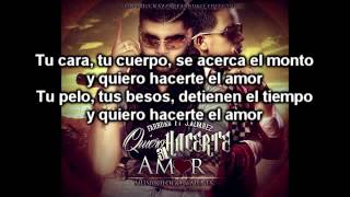 Farruko Ft J - Alvarez - Hacerte El Amor (Letra)