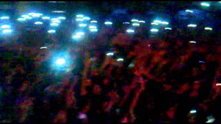 preview picture of video 'Love comes again DJ TIESTO Caracas Venezuela 13.10.2011'
