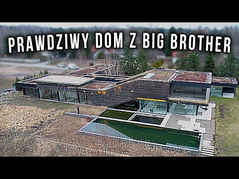 Opuszczony dom Wielkiego Brata | Dom z Big Brother