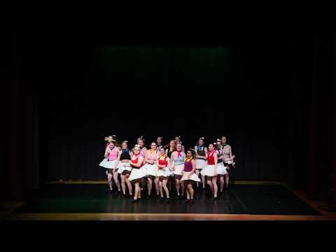 "The Nicest Kids in Town" - Choreography by Katie Lawson