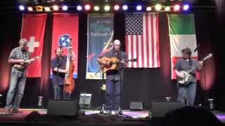 John Lowell Band - Bühler Bluegrass Festival May 03, 2014 afternoon show
