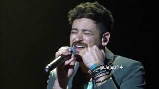 CEPEDA &#39;LLEGAS TÚ&#39; | Gira Principios Donosti - 23/12/2018 | @Jejuu14