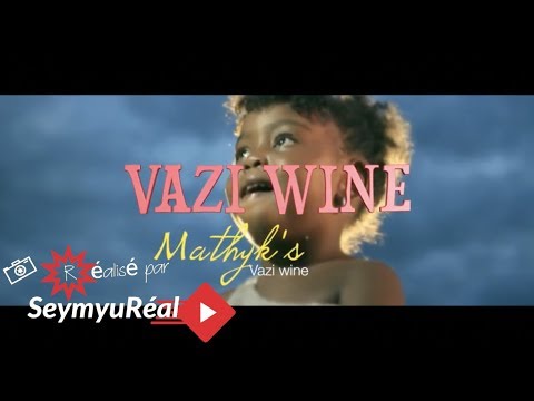 Mathyk's X vazi wine   [#SEYMYUREAL]