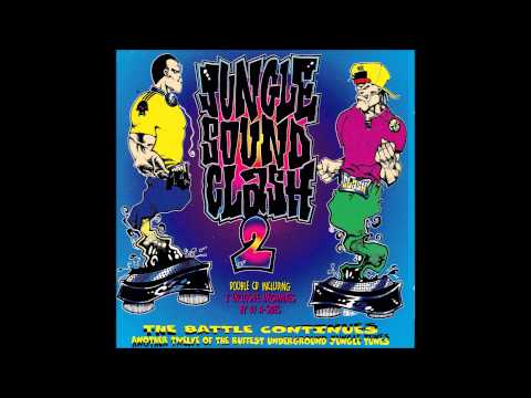 JUNGLE SOUND CLASH 2  -  Disc 2  ( Full Album )