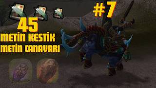 Thumbnail - Münzevi Etkinliğine Yetiştik Manumuzla 40 ADET METİN KESTİK!!!! (7.Bölüm) | Metin2 Tr Ruby Lu