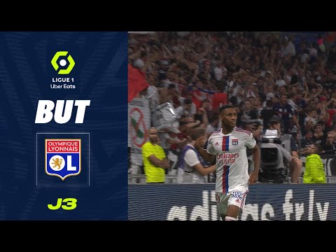 But Mateus CARDOSO LEMOS MARTINS (49' - OL) OLYMPIQUE LYONNAIS - ESTAC TROYES (4-1) 22/23