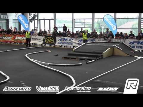 2016/17 Euro Offroad Series Rd1 - 2wd A-main Leg 2