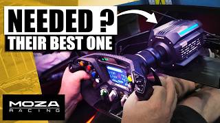 MOZA R25 Ultra True Torque DD - A 5k iRacers First Impressions