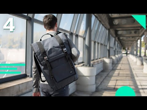 How To Choose The Best Travel Backpack | Part 4: Aesthetic | The Right One Bag Carry-On Pack For You Video