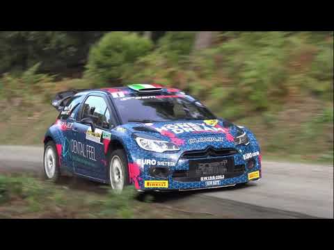 Rallye Elba 2020, servizio per "Qui Motori"