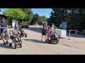 Blijdorp ontvangt eerste bezoekers sinds maanden