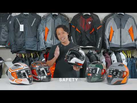 Discover LS2 Rapid II helmet: perfect combination of style, comfort, and protection for riders...