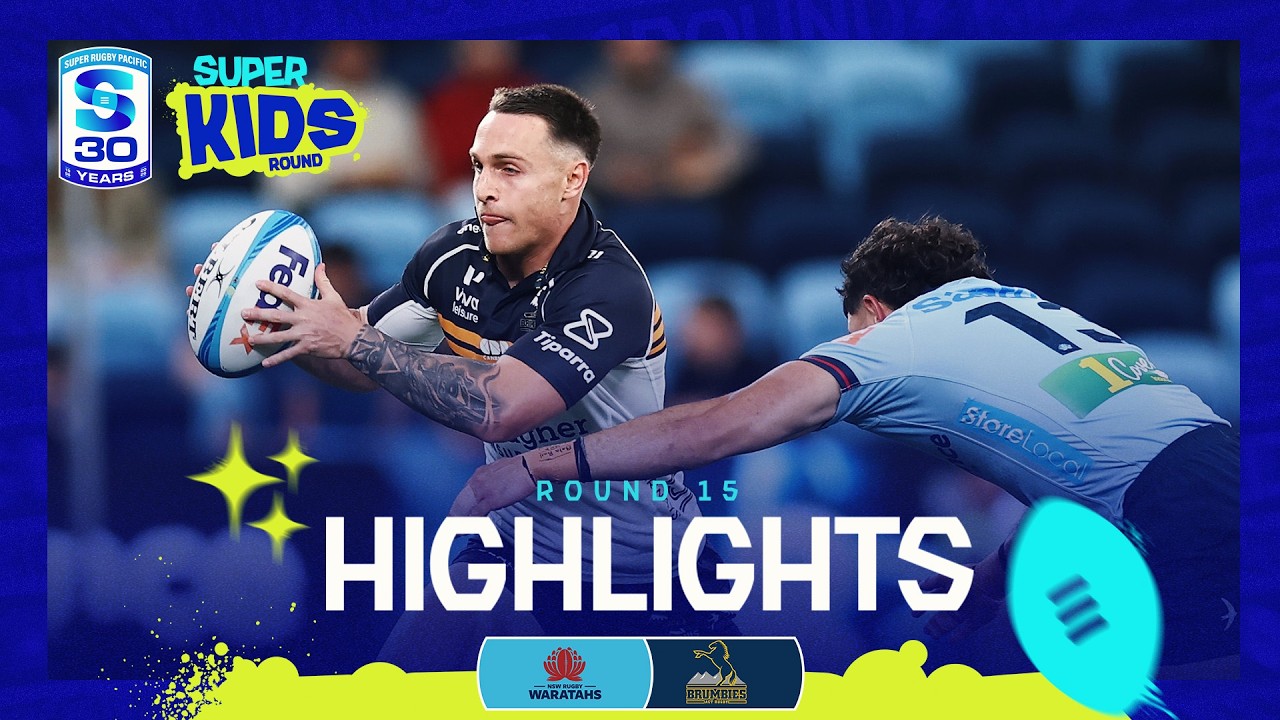 Tane Edmed Eyes Wallabies Return From the Brumbies Bench