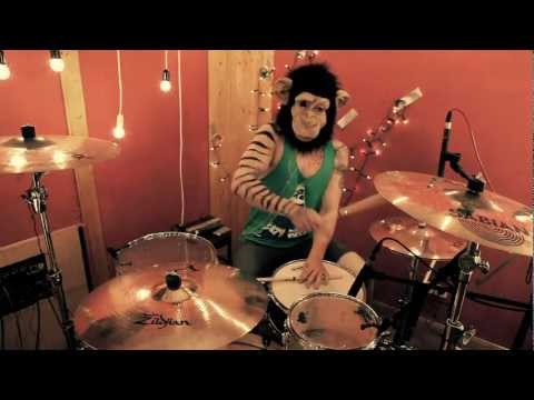 Deivhook - Bruno Mars - The Lazy song (Monkey Drum cover)