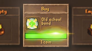 The Problem with BONDS in OSRS