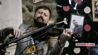 Николаевские артисты в «Рок-Хате» показали «Cocktail Mix» (фото, видео)