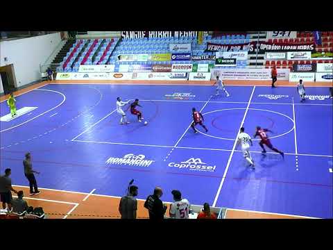 Operário de Laranjeiras vence o Pato Futsal e assume liderança do Paranaense