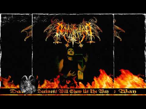 RAPING CHRIST (COL) - DARKNESS WILL SHOW US THE WAY - FULL ALBUM 2022 (REISSUE 2023)