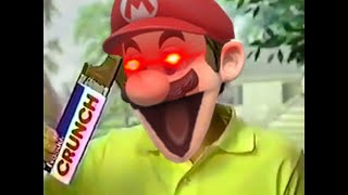 Download lagu Nestle Crunch - Screaming Mario mp3