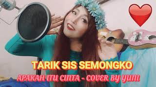 Download lagu TARIK SIS SEMONGKO | APAKAH INI CINTA | VIRAL TIKTOK mp3 Download lagu TARIK SIS SEMONGKO | APAKAH INI CINTA | VIRAL TIKTOK mp3