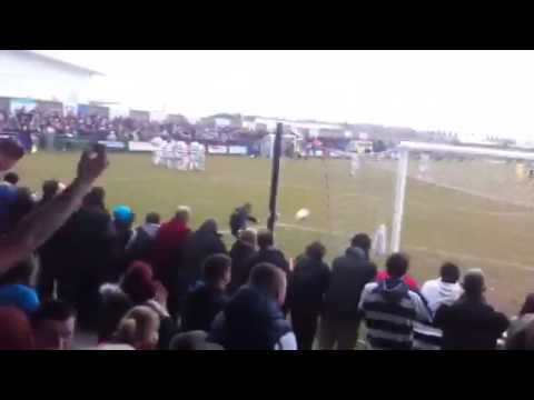 Darlington 2-0 West Auckland!!