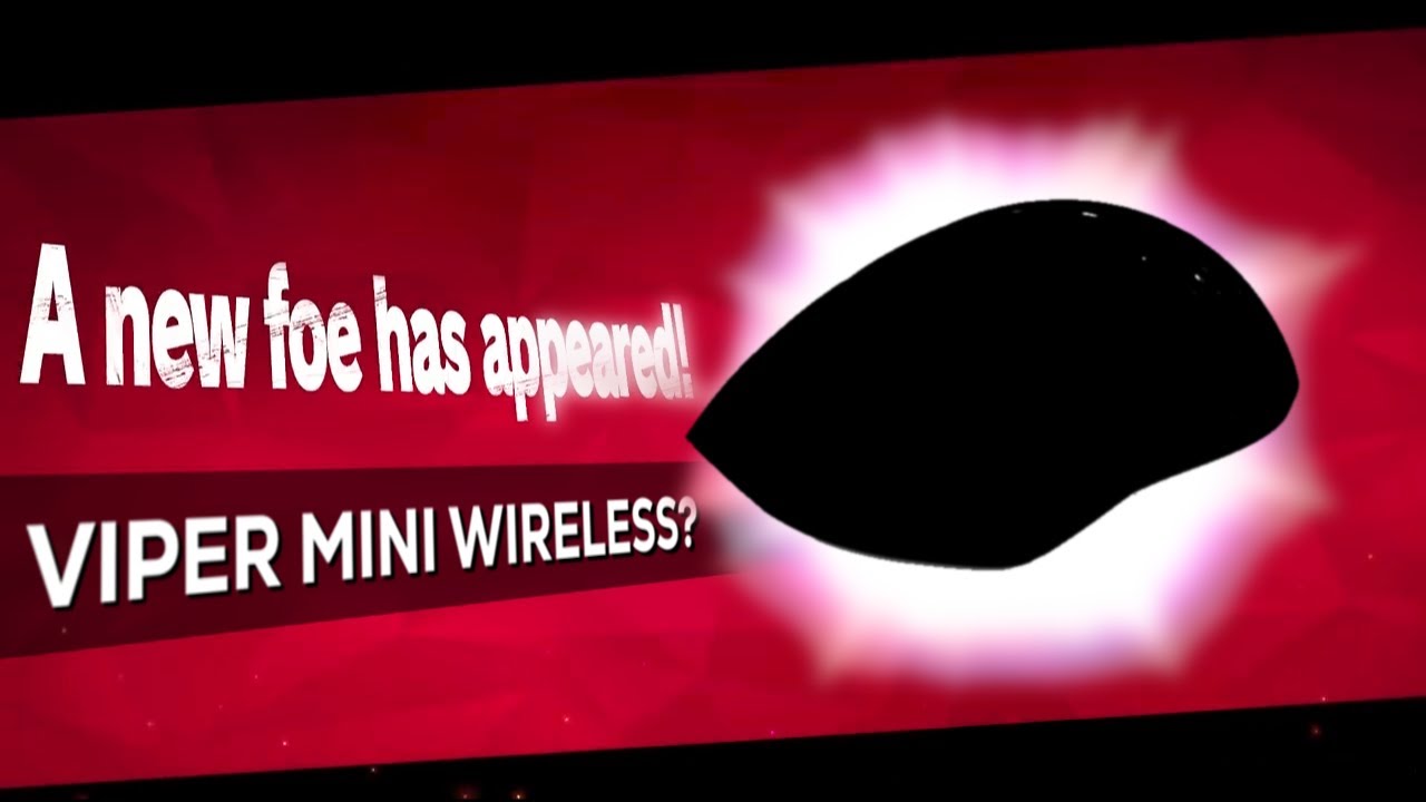 A wireless version of my favorite mouse. What could go wrong?