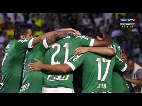 XV de Piracicaba 1x4 Palmeiras - Campeonato Paulista 2016