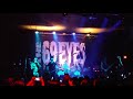 THE 69 EYES - Betty Blue live in Mesa, AZ 2019