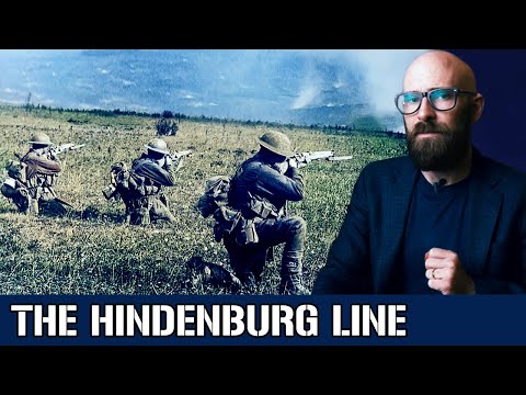 The Hindenburg Line: Germany's Final Defense in World War I