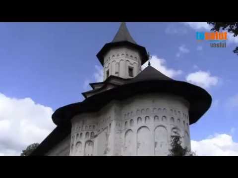 Manastirea Probota, satul Probota din judetul Suceava