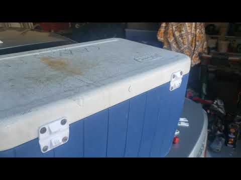 Getit Coleman Cooler Replacement Hinges