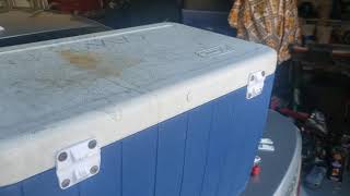 GETIT Coleman cooler replacement hinges