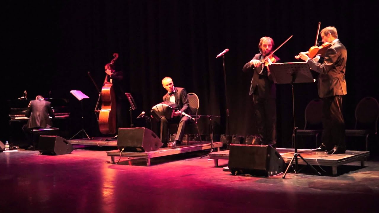 Solo Tango Orquesta , La trampera , Berlin 2014