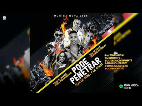 MC TONTA, ROMULO CHAVOSO, TATA DO RECIFE & SERGINHO AUTENTICO FEAT MC DANNY & MC GOMES -PODE PENETRA
