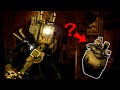 WHERE IS THE LAST INK HEART?! Bendy and the ink machine #5
