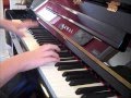 All The Things She Said TATU Piano Cover