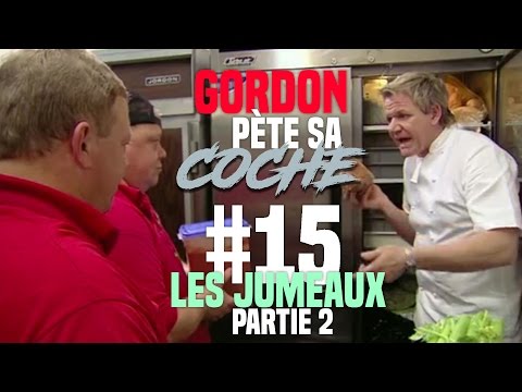 Gordon pète sa coche #15 - Les Jumeaux (PARTIE 2)
