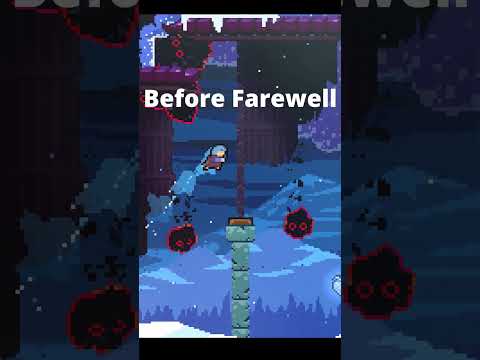 How Farewell changes your playstyle... #celeste #farewell