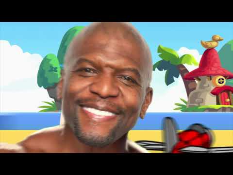 Run Run Bodywash 【The Power of Terry】