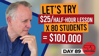 Make $100,000 a Year - Piano or Guitar Teachers - No Investment - Tutorial