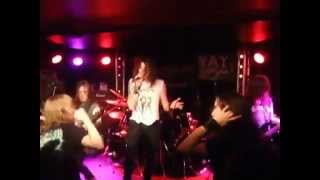 Terror Drone - Hard Ride - Pantera cover - Live Winchester 2013