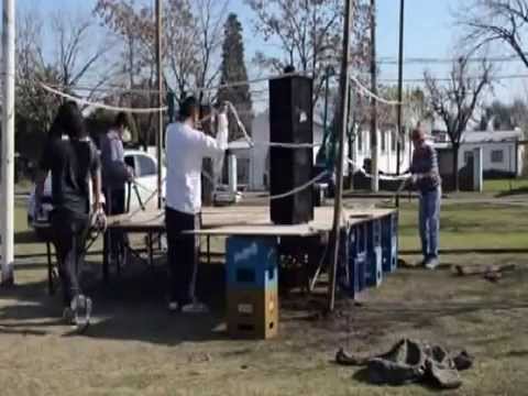 Seanel (Delta Blunt) documental - ritmo de barrio