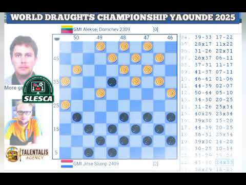 𝗔𝗹𝗲𝘅𝗲𝘆 𝗗𝗼𝗺𝗰𝗵𝗲𝘃 𝘃𝘀 𝗝𝗶𝘁𝘀𝗲 𝗦𝗹𝘂𝗺𝗽, 𝘀𝗰𝗼𝗿𝗲 𝟬-𝟮, 𝗿𝗼𝘂𝗻𝗱 𝟮, 𝗰𝗵𝗮𝗺𝗽𝗶𝗼𝗻𝗻𝗮𝘁 𝗱𝘂 𝗺𝗼𝗻𝗱𝗲 𝗬𝗮𝗼𝘂𝗻𝗱𝗲́ 𝟮𝟬𝟮𝟱