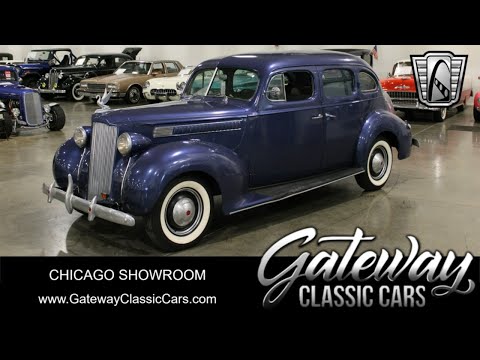 1939 Packard Six (CC-1966489) for sale in O'Fallon, Illinois
