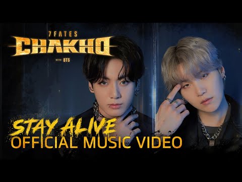 Jung Kook (정국) ‘Stay Alive (Prod. SUGA of BTS)’ | Promotion Video