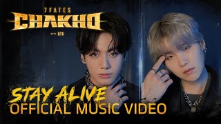 Musik-Video-Miniaturansicht zu Stay Alive (Prod. SUGA of BTS) (7FATES: CHAKHO OST) Songtext von Jung Kook (정국)