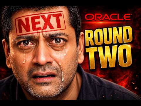 Oracle Layoffs 2026 video thumbnail