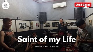 Download lagu Superman is Dead - Saint of my Life (Live Studio) cover mp3 Download lagu Superman is Dead - Saint of my Life (Live Studio) cover mp3