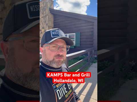KAMPS Bar and Grill Video Review