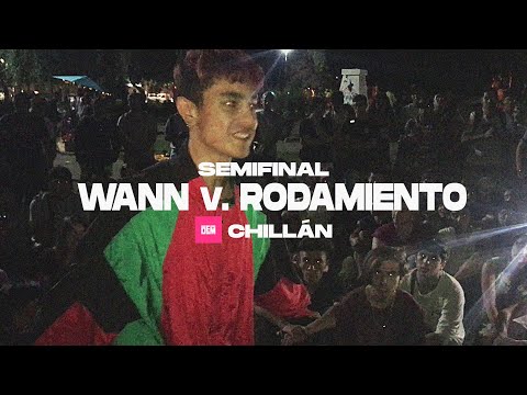 WANN vs. RODAMIENTO: Semifinal - Chillán #LaGiraDEM 2020